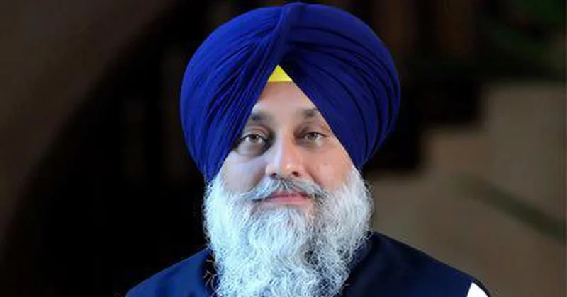 Rush Hour: Sukhbir Badal attacked, UP court okays withdrawal of riot case against BJP leaders & more