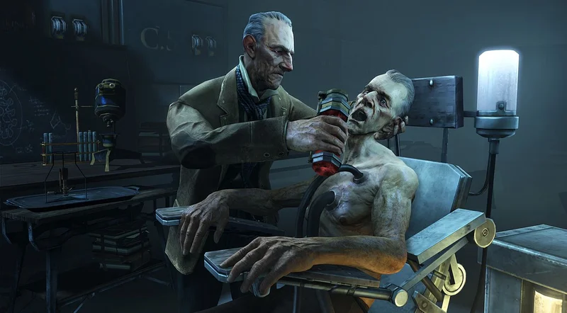 Dishonored was a last-ditch effort by Arkane Studios after years of fruitless contract work, according to the game's co-creator: 'I think we had four months of money left'