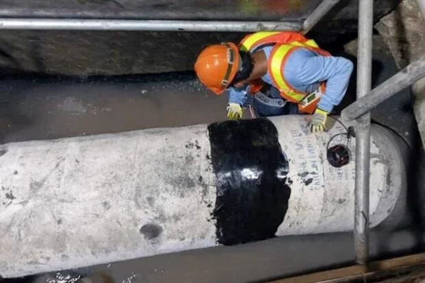 Manila Water keeps tight lid on leaks amid rains, maintains NRW below 15%