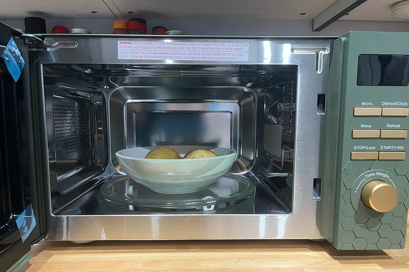 8 best microwaves for 2026, tried and tested for fuss-free cooking