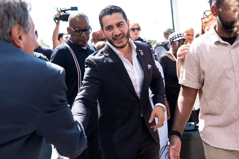 ‘Mamdani Wave’ sweeps the US as Abdul El‑Sayed aims to become first Muslim senator