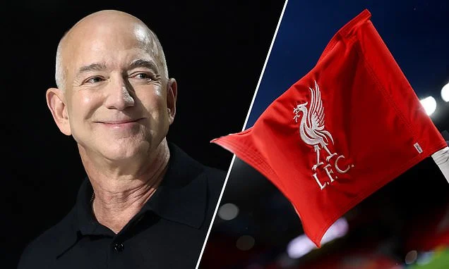 'He's not in it for the money': Insiders reveal the real reasons why football sceptic Jeff Bezos has bought into Liverpool - as well as his plans for his 'new toy', why Reds' commercial income will explode and angry fan groups' next steps