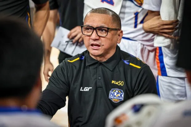 PBA: Jimmy Alapag takes blame for NLEX's first loss