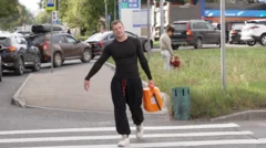 Rosenberg: Shortage of petrol but not patriotism as Russians feel growing impact of war