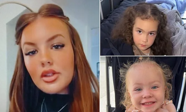 Urgent hunt for mother and her two young daughters after they vanished from London