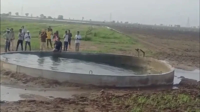 Mystery of Gujarat’s shaking well keeps experts searching for answers