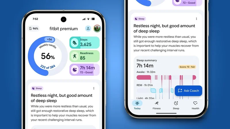 The latest Google Health update lets you hide the AI Coach — and I'll be glad to take a break from its advice