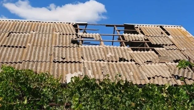 Enemy attacks wound 17 people in Dnipropetrovsk region
