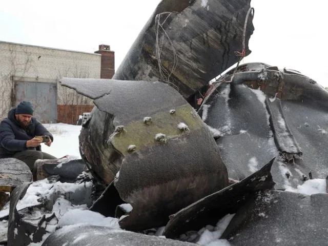 North Korean missile unit deploys in Russia for Ukraine war, Kyiv says