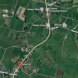 Ohaupo Rd crash: One critically injured, two others hurt with SH3 blocked