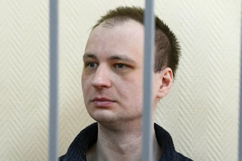 Robert Gilman: How the former US Marine was freed from Russian prison