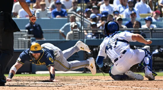 Eventually You May Have To Believe In The Dang Milwaukee Brewers