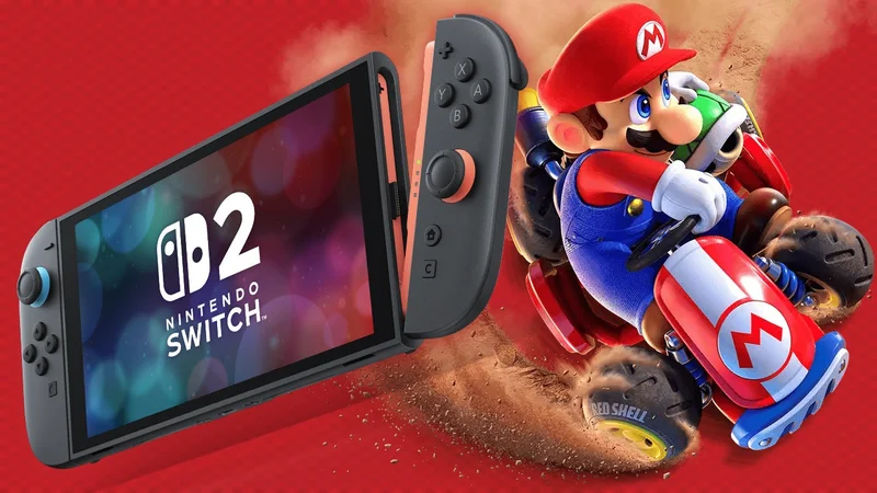 Save $75 Off the Nintendo Switch 2 Plus Up to $130 in Best Buy Credit When You Trade in a Switch Console