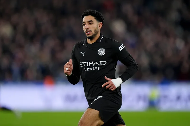 Tottenham target Omar Marmoush included in Man City squad but Savinho absent