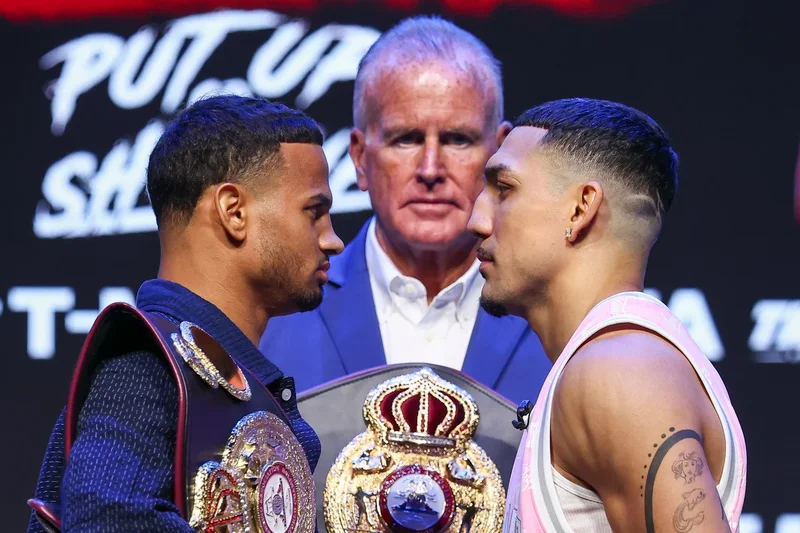 Rolly Romero, Teofimo Lopez and a head full of swirling demons