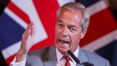 Farage's by-election victory won't stop questions about finances