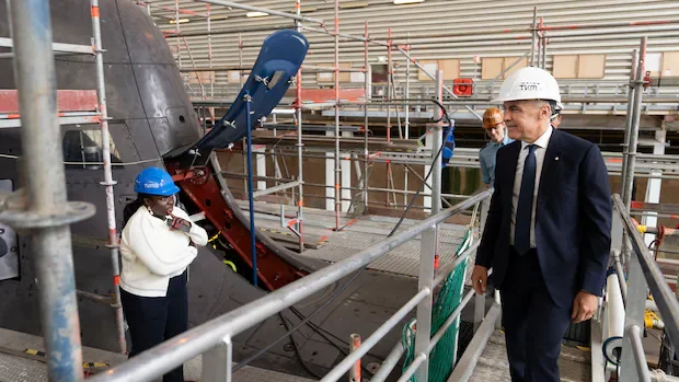 Lurkers in the deep: How Canada's new submarines will be used in peace and potential war