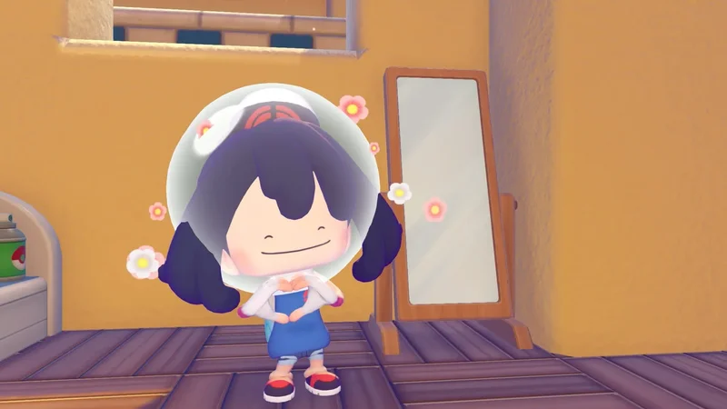 Outfits and how to unlock them in Pokémon Pokopia