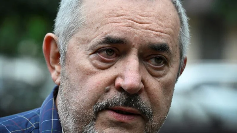 Anti-war politician and Kremlin critic Boris Nadezhdin flees Russia for France