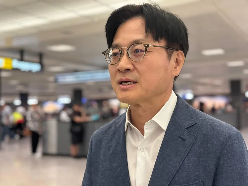 Industry minister says Korea, US seek to resolve outstanding issues over investment plan