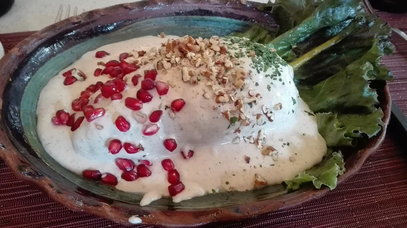 The Chiles en Nogada Origin Story Historians No Longer Accept