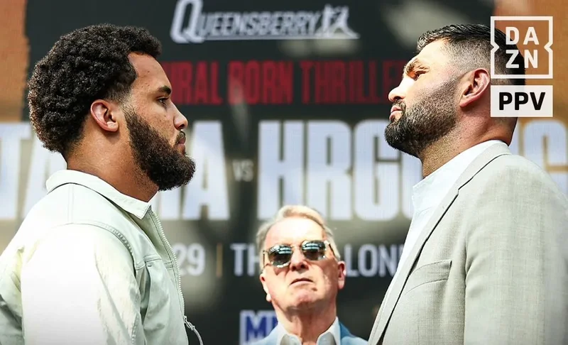 Moses Itauma to fight for vacant IBF Heavyweight title after Usyk vacates belt