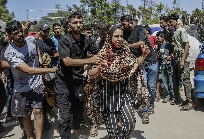 Israel keeps killing Gazans to push genocide death toll past 73,400
