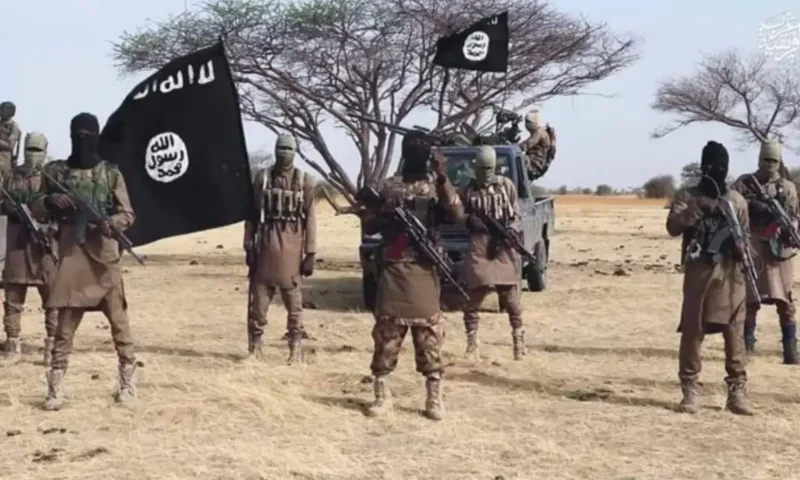 Confusion as ISWAP eliminates four members over leadership crisis