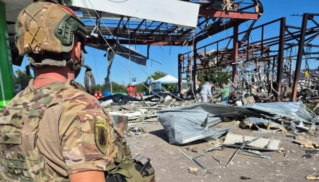 Russian forces attack 19 settlements in Sumy region in one day, leaving seven injured