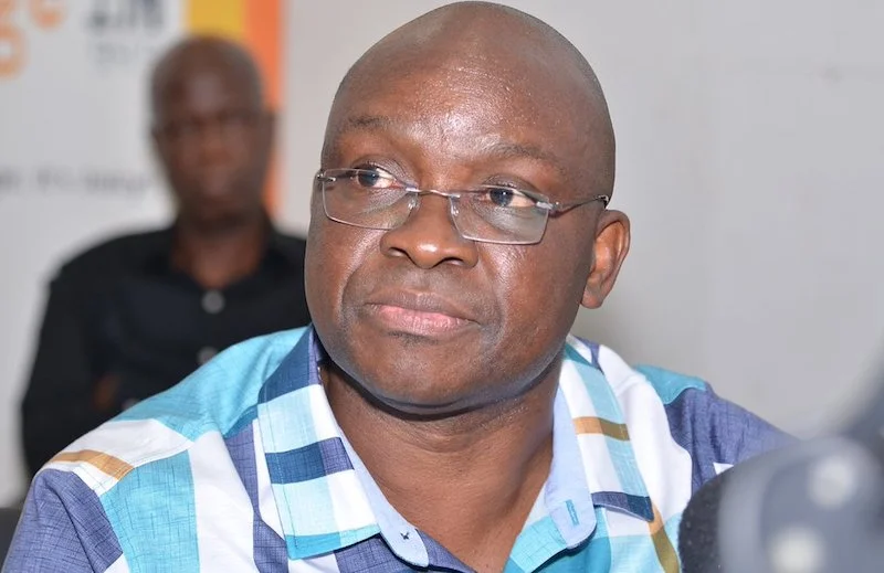 2027: Atiku too old to contest election, he’s like Biden – Fayose