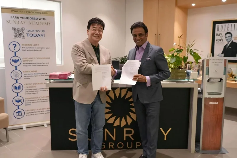 Theborn Korea targets North America with Canadian MOU, US sauce deal