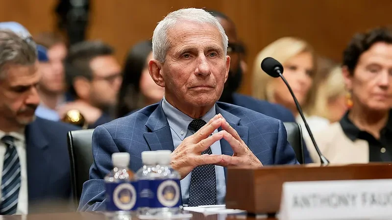 Fauci slapped with subpoena as COVID doc probed for 'profiting' off federal guidance