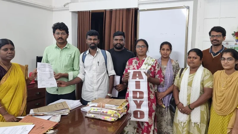 AIDYO seeks extension of age limit by five years in teacher recruitment