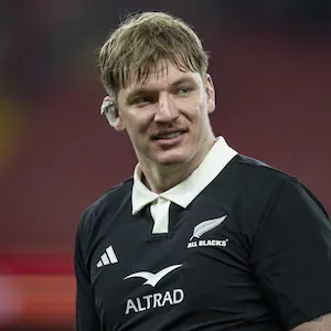 Fabian Holland: All Blacks lock reflects on Dutch links to apartheid