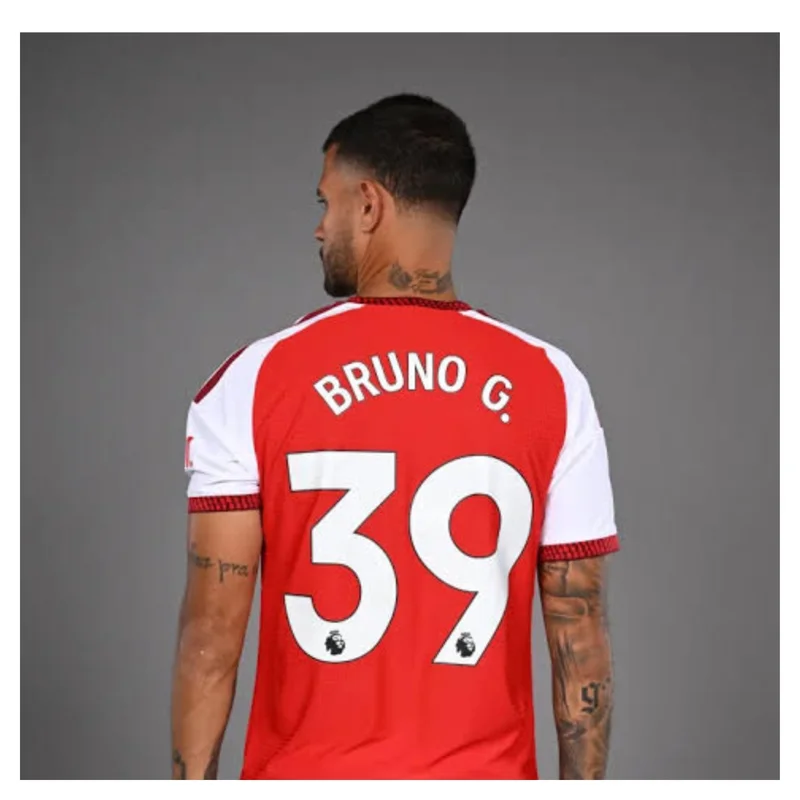 EPL: Why I chose number 39 jersey at Arsenal – Bruno Guimaraes