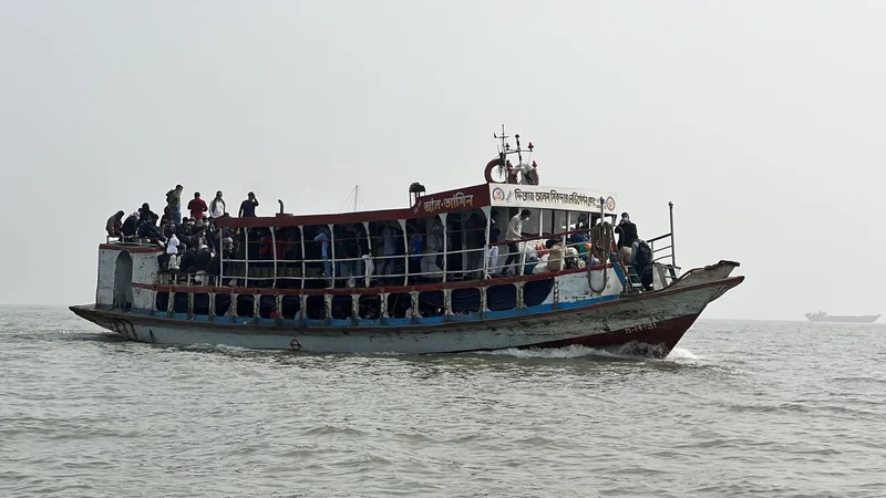 Records Show the MV Barima’s Faults Were Flagged Months Before It Sank