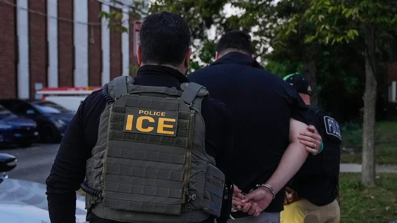 ICE to finish body camera rollout this month after fatal shootings