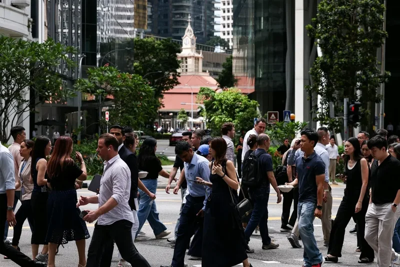NDR 2026: S’poreans to remain majority; Govt to continue managing size of foreign workforce: PM Wong