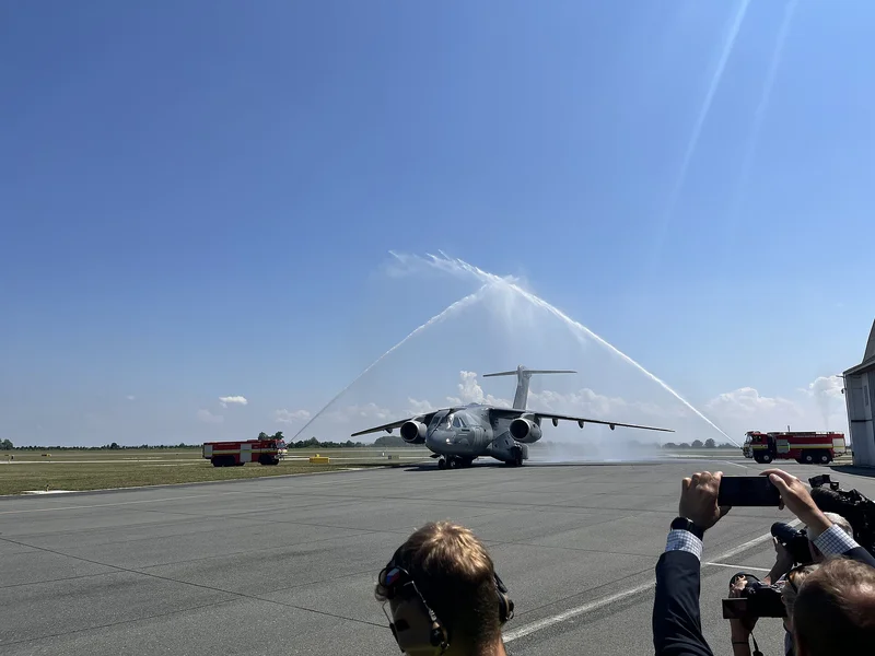 Colombia KC-390 Purchase: Brazil’s Embraer Deal Advances