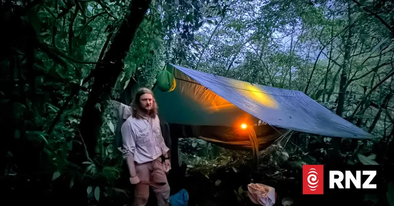 Young Kiwis trapped on Solomon Islands mountain never gave up hope of return