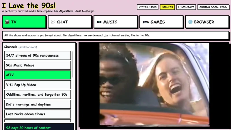 I Love the 90s! captures the first digital decade in rad detail