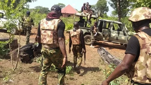 Nigerian troops foil advance by terrorists riding about 200 motorcycles – Official