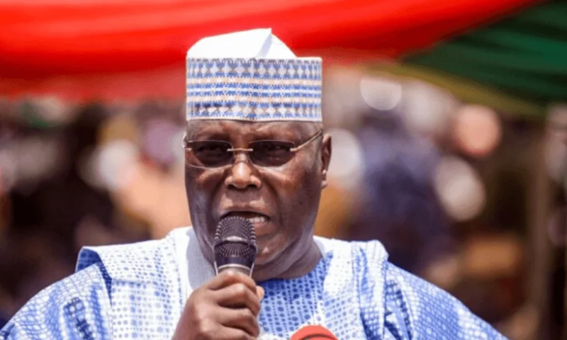 Why I opposed Obasanjo’s third term bid – Atiku