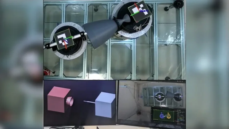 Bengaluru company builds tech to keep ageing spacecraft alive