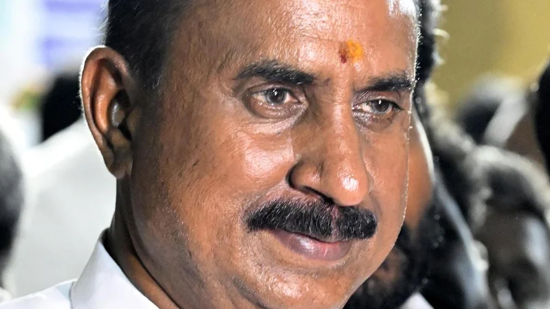 Velumani, Viswanathan squarely blame Palaniswami for AIADMK’s weakening and electoral defeats since 2021