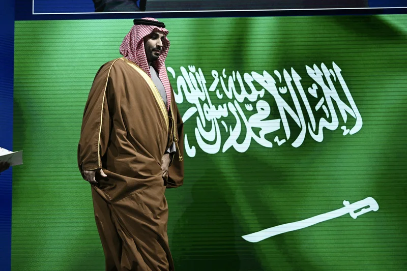 Saudi crown prince, CENTCOM chief discuss regional tensions