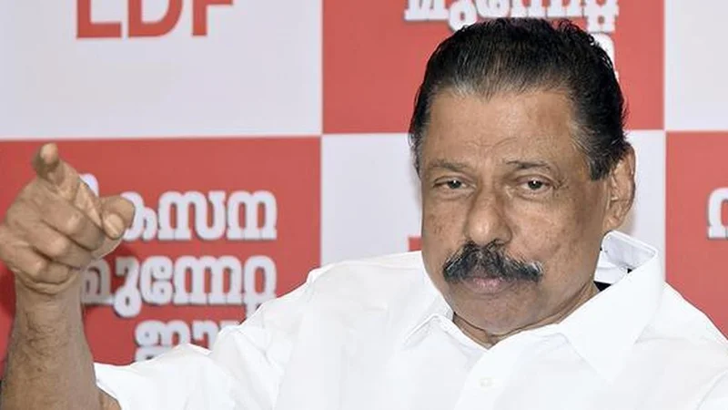 Kerala CPI(M) State secretary  accuses CMO of harbouring synthetic drug peddlers