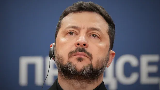 Ukraine anti-corruption agencies investigating network allegedly tied to Zelenskyy's office