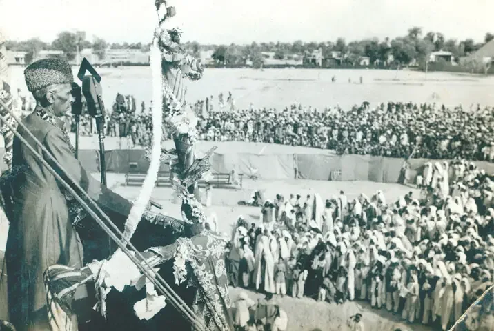 Two-Nation Theory and genesis of Pakistan