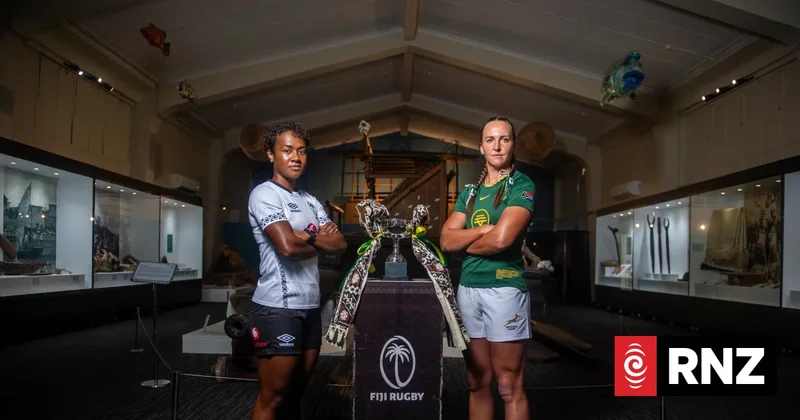 Fiji Rugby defends scheduling after women's test match put between school games